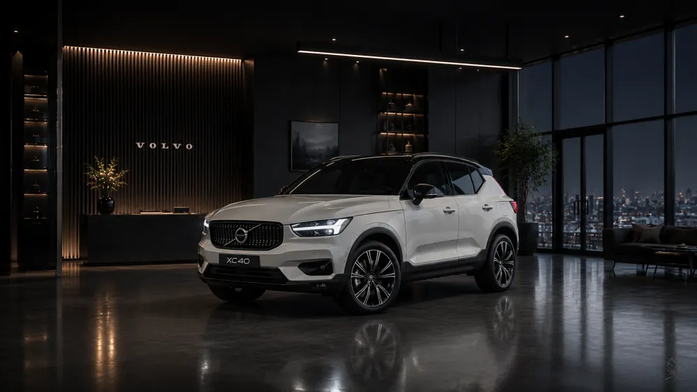 Volvo XC40