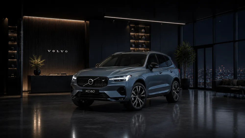Volvo XC60