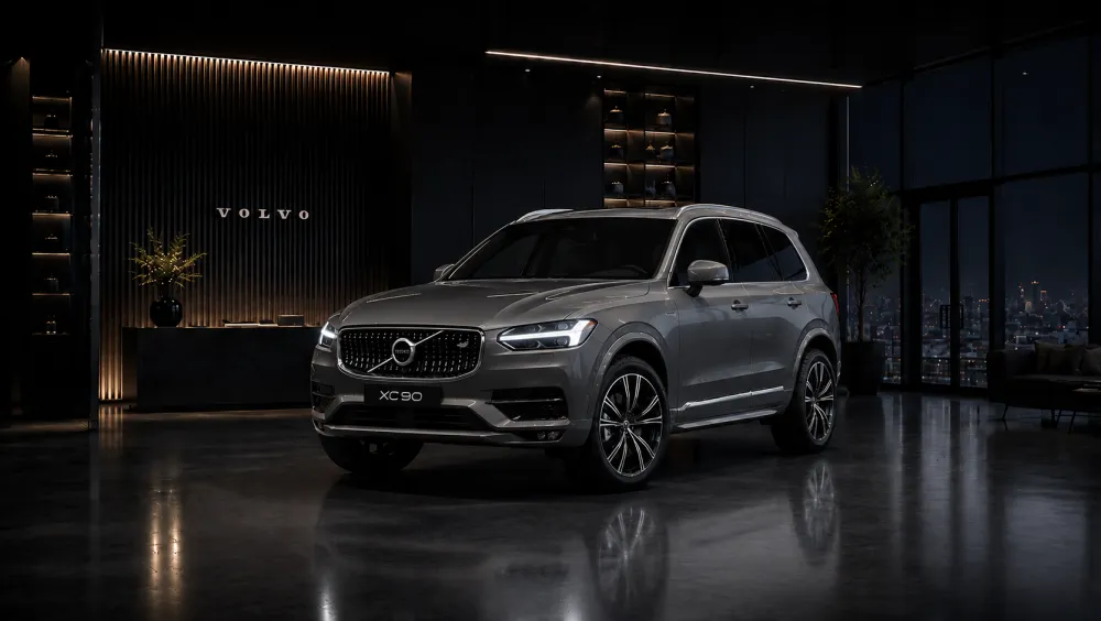 Volvo XC90